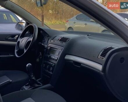 Серый Шкода Октавия, объемом двигателя 1.4 л и пробегом 239 тыс. км за 6755 $, фото 33 на Automoto.ua