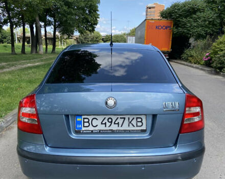 Сірий Шкода Октавія, об'ємом двигуна 1.6 л та пробігом 192 тис. км за 7200 $, фото 6 на Automoto.ua