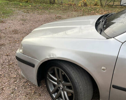 Серый Шкода Октавия, объемом двигателя 1.78 л и пробегом 293 тыс. км за 4200 $, фото 6 на Automoto.ua