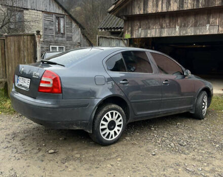 Сірий Шкода Октавія, об'ємом двигуна 1.6 л та пробігом 300 тис. км за 5800 $, фото 11 на Automoto.ua