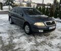 Сірий Шкода Октавія, об'ємом двигуна 1.6 л та пробігом 217 тис. км за 5999 $, фото 1 на Automoto.ua