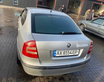 Серый Шкода Октавия, объемом двигателя 1.6 л и пробегом 328 тыс. км за 5500 $, фото 3 на Automoto.ua