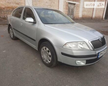 Серый Шкода Октавия, объемом двигателя 1.6 л и пробегом 300 тыс. км за 5800 $, фото 9 на Automoto.ua