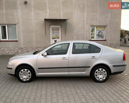 Серый Шкода Октавия, объемом двигателя 1.6 л и пробегом 257 тыс. км за 5800 $, фото 3 на Automoto.ua