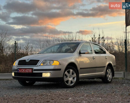 Серый Шкода Октавия, объемом двигателя 1.6 л и пробегом 188 тыс. км за 6250 $, фото 40 на Automoto.ua