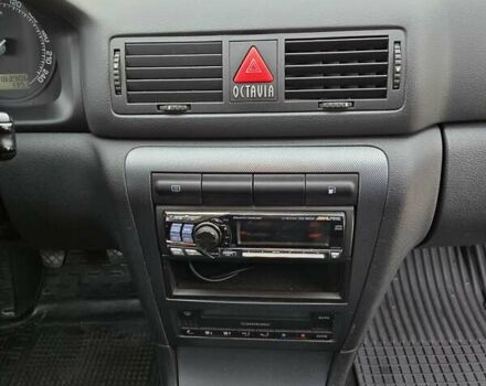 Серый Шкода Октавия, объемом двигателя 1.78 л и пробегом 184 тыс. км за 6950 $, фото 26 на Automoto.ua