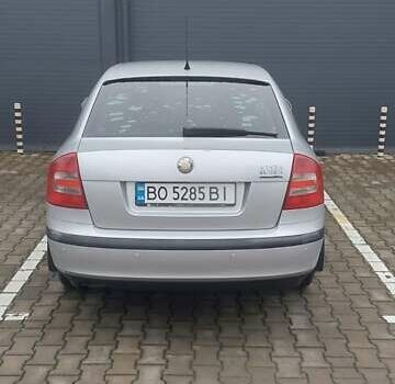 Серый Шкода Октавия, объемом двигателя 1.6 л и пробегом 335 тыс. км за 4850 $, фото 56 на Automoto.ua