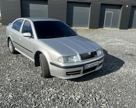 Серый Шкода Октавия, объемом двигателя 1.8 л и пробегом 276 тыс. км за 4999 $, фото 4 на Automoto.ua