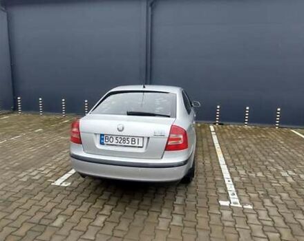 Серый Шкода Октавия, объемом двигателя 1.6 л и пробегом 335 тыс. км за 4850 $, фото 64 на Automoto.ua