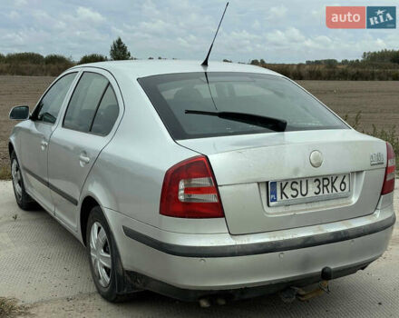 Шкода Октавия 2007 в Василькове на Automoto.ua Серый Шкода Октавия, объемом двигателя 1.9 л и пробегом 403 тыс. км за 2800 $, фото 3 на Automoto.ua
