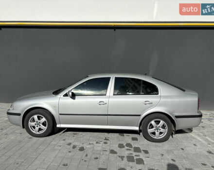 Серый Шкода Октавия, объемом двигателя 1.98 л и пробегом 126 тыс. км за 7999 $, фото 24 на Automoto.ua