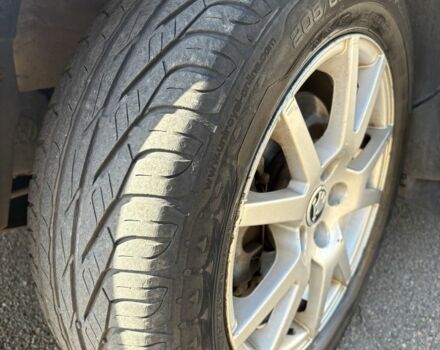 Серый Шкода Октавия, объемом двигателя 1.8 л и пробегом 230 тыс. км за 5500 $, фото 9 на Automoto.ua