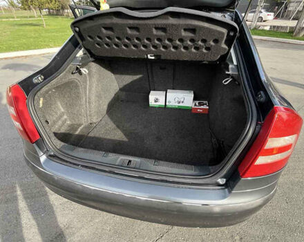 Сірий Шкода Октавія, об'ємом двигуна 1.9 л та пробігом 310 тис. км за 6300 $, фото 13 на Automoto.ua