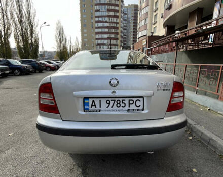 Сірий Шкода Октавія, об'ємом двигуна 1.6 л та пробігом 225 тис. км за 5100 $, фото 6 на Automoto.ua