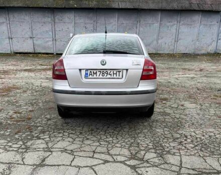 Серый Шкода Октавия, объемом двигателя 1.6 л и пробегом 330 тыс. км за 4950 $, фото 5 на Automoto.ua