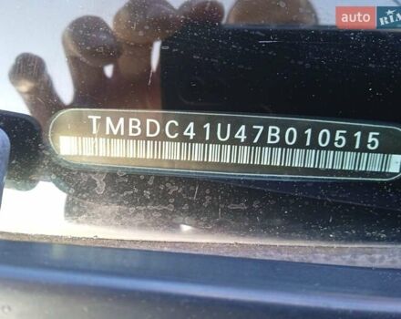 Серый Шкода Октавия, объемом двигателя 1.4 л и пробегом 164 тыс. км за 5000 $, фото 18 на Automoto.ua