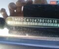 Серый Шкода Октавия, объемом двигателя 1.4 л и пробегом 164 тыс. км за 5000 $, фото 18 на Automoto.ua