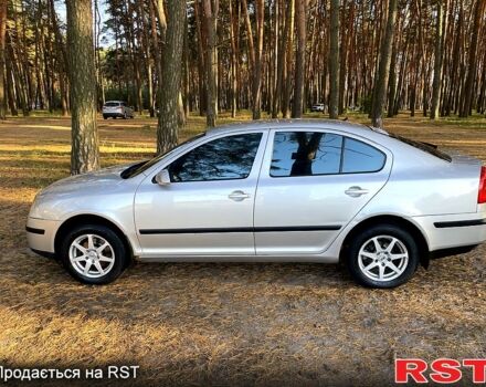 Сірий Шкода Октавія, об'ємом двигуна 1.6 л та пробігом 235 тис. км за 5900 $, фото 3 на Automoto.ua