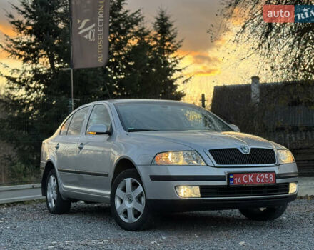 Серый Шкода Октавия, объемом двигателя 1.6 л и пробегом 188 тыс. км за 6250 $, фото 46 на Automoto.ua