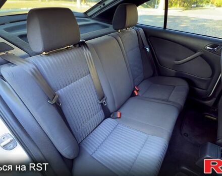 Серый Шкода Октавия, объемом двигателя 1.8 л и пробегом 53 тыс. км за 9999 $, фото 6 на Automoto.ua