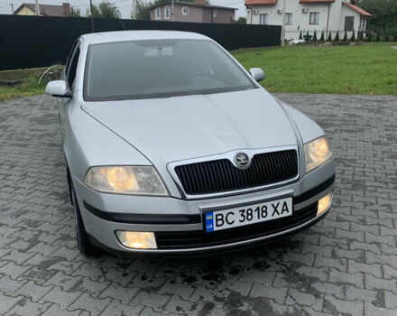 Сірий Шкода Октавія, об'ємом двигуна 1.6 л та пробігом 325 тис. км за 4800 $, фото 1 на Automoto.ua