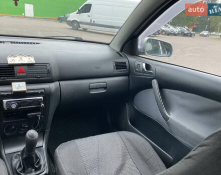 Серый Шкода Октавия, объемом двигателя 1.6 л и пробегом 246 тыс. км за 4900 $, фото 70 на Automoto.ua