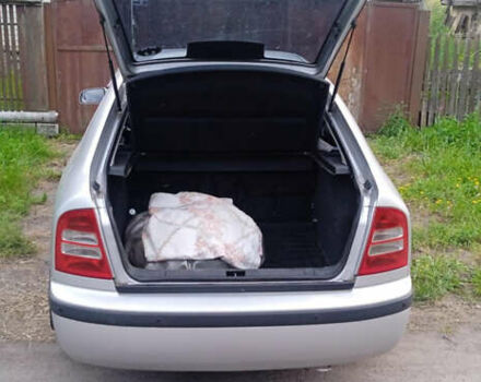 Серый Шкода Октавия, объемом двигателя 1.6 л и пробегом 220 тыс. км за 5800 $, фото 3 на Automoto.ua