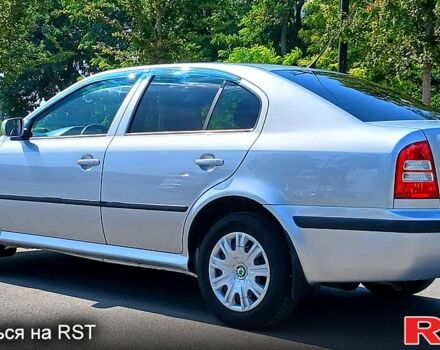 Сірий Шкода Октавія, об'ємом двигуна 1.6 л та пробігом 227 тис. км за 5150 $, фото 3 на Automoto.ua