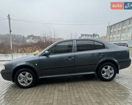 Сірий Шкода Октавія, об'ємом двигуна 1.8 л та пробігом 310 тис. км за 3950 $, фото 6 на Automoto.ua