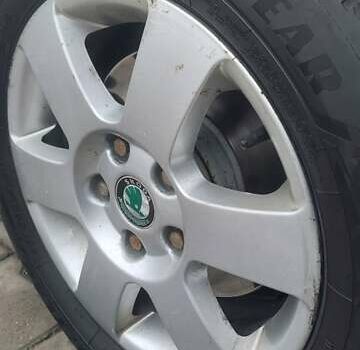 Серый Шкода Октавия, объемом двигателя 1.6 л и пробегом 335 тыс. км за 4850 $, фото 31 на Automoto.ua