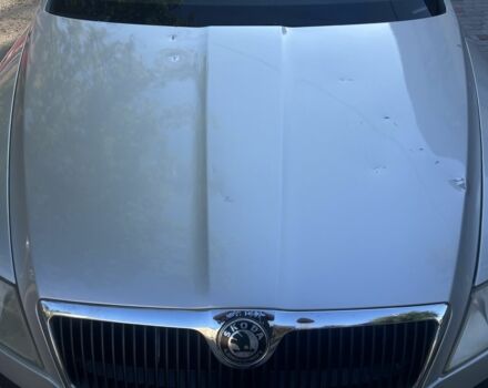 Серый Шкода Октавия, объемом двигателя 2 л и пробегом 316 тыс. км за 4300 $, фото 13 на Automoto.ua