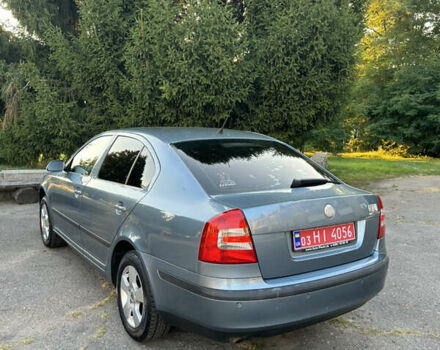 Сірий Шкода Октавія, об'ємом двигуна 0 л та пробігом 179 тис. км за 6699 $, фото 18 на Automoto.ua
