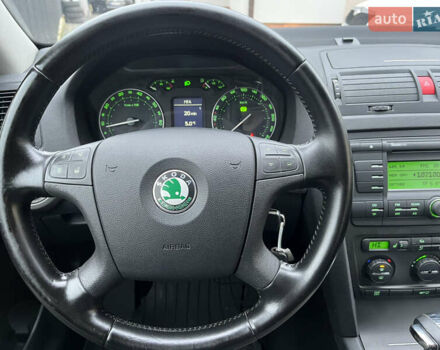 Серый Шкода Октавия, объемом двигателя 1.6 л и пробегом 234 тыс. км за 6999 $, фото 37 на Automoto.ua