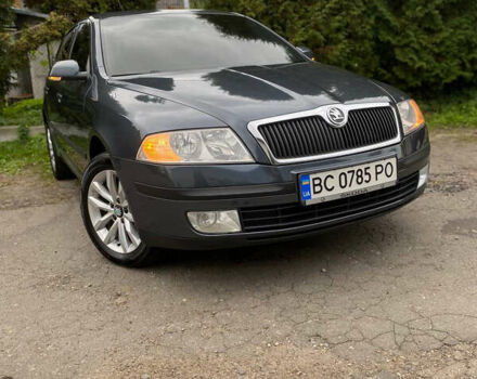 Сірий Шкода Октавія, об'ємом двигуна 1.9 л та пробігом 320 тис. км за 6200 $, фото 6 на Automoto.ua