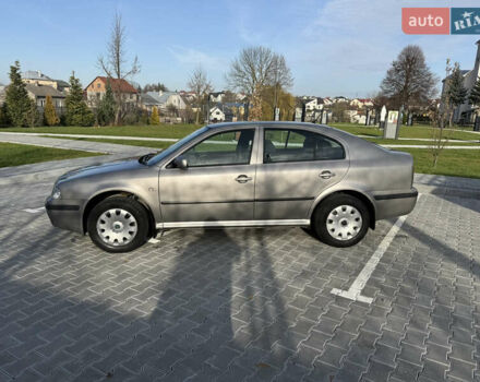 Сірий Шкода Октавія, об'ємом двигуна 1.4 л та пробігом 165 тис. км за 5200 $, фото 6 на Automoto.ua