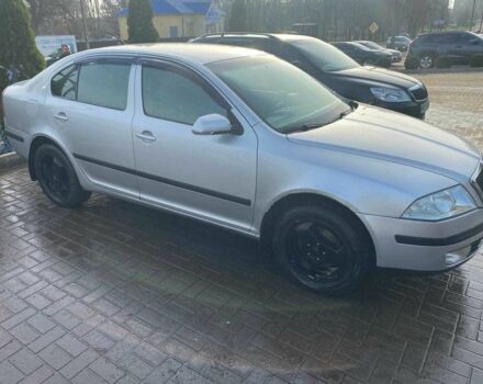 Серый Шкода Октавия, объемом двигателя 1.6 л и пробегом 328 тыс. км за 5500 $, фото 2 на Automoto.ua