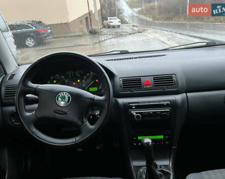 Сірий Шкода Октавія, об'ємом двигуна 1.8 л та пробігом 310 тис. км за 3950 $, фото 34 на Automoto.ua