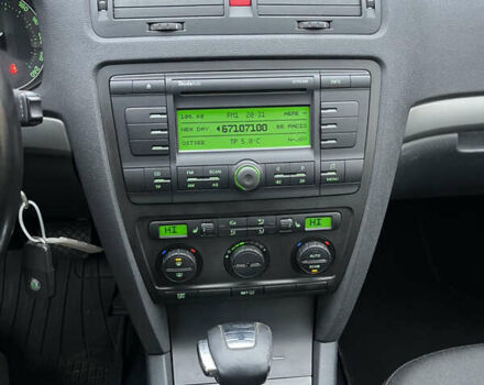 Серый Шкода Октавия, объемом двигателя 1.6 л и пробегом 234 тыс. км за 6999 $, фото 39 на Automoto.ua