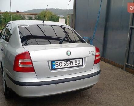 Серый Шкода Октавия, объемом двигателя 1.6 л и пробегом 245 тыс. км за 6700 $, фото 4 на Automoto.ua