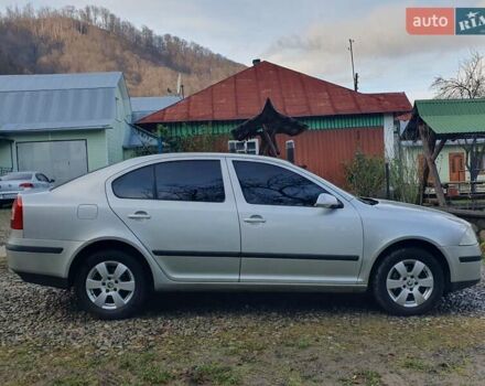 Серый Шкода Октавия, объемом двигателя 1.6 л и пробегом 240 тыс. км за 4850 $, фото 13 на Automoto.ua