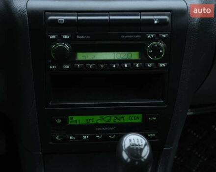 Сірий Шкода Октавія, об'ємом двигуна 1.6 л та пробігом 193 тис. км за 5999 $, фото 36 на Automoto.ua