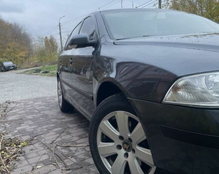 Сірий Шкода Октавія, об'ємом двигуна 2 л та пробігом 231 тис. км за 5850 $, фото 2 на Automoto.ua
