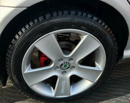 Серый Шкода Октавия, объемом двигателя 1.78 л и пробегом 276 тыс. км за 3600 $, фото 10 на Automoto.ua