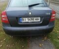 Шкода Октавия 2007 в Полтаве на Automoto.ua Серый Шкода Октавия, объемом двигателя 1.6 л и пробегом 230 тыс. км за 5400 $, фото 4 на Automoto.ua