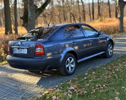 Серый Шкода Октавия, объемом двигателя 1.9 л и пробегом 307 тыс. км за 5200 $, фото 3 на Automoto.ua