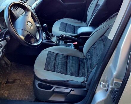 Серый Шкода Октавия, объемом двигателя 1.6 л и пробегом 245 тыс. км за 6000 $, фото 10 на Automoto.ua