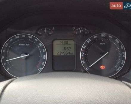 Сірий Шкода Октавія, об'ємом двигуна 1.6 л та пробігом 235 тис. км за 6100 $, фото 11 на Automoto.ua