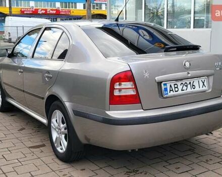 Сірий Шкода Октавія, об'ємом двигуна 1.6 л та пробігом 221 тис. км за 5900 $, фото 5 на Automoto.ua