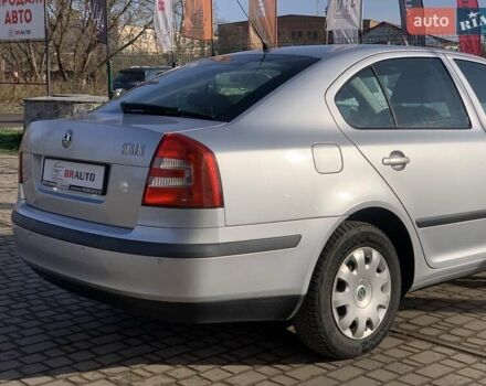 Серый Шкода Октавия, объемом двигателя 1.4 л и пробегом 239 тыс. км за 6755 $, фото 15 на Automoto.ua