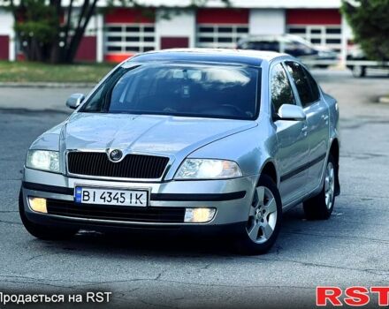 Серый Шкода Октавия, объемом двигателя 1.6 л и пробегом 218 тыс. км за 4650 $, фото 7 на Automoto.ua